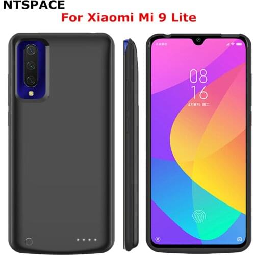 NTSPACE Phone Cases Xiaomi Mi 9 Lite