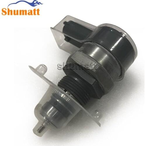 Genuine CR DRV Fuel System Common Rail Pipe Pressure Control Valve 0281002507 0281002625 for 55185570 31402-2A400
