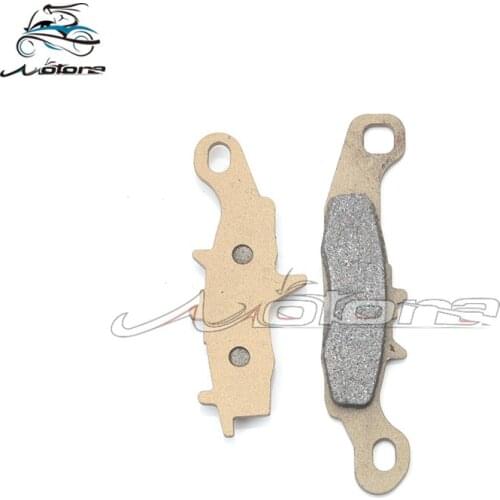 Motorcycle Front Brake Pads for KX80 KX100 1997-2000 KX85 2001-2012