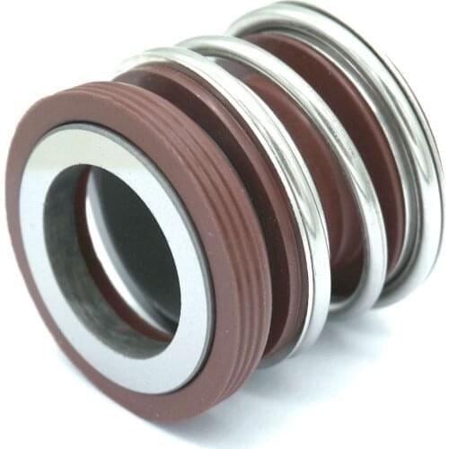 Fit Shaft Dia 53/55/60/65/70/75mm Viton Seal High Temperature/Corrosion Resist Mechanical Shaft Seal Water Pump Centrifugal Pump