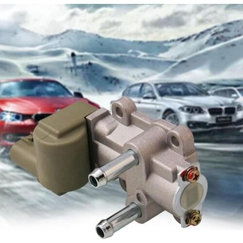 Durable Auto Idle Air Control Valve Replacement Car Accessories 16022-P2E-A51 16022-P2A-J01 for Honda Civic