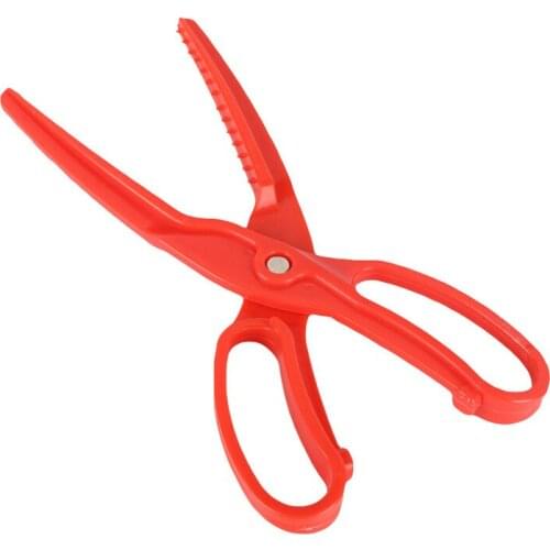 Fishing Pliers Multifunctional Lures Plier ABS Plastic Fishing Grip Floating Gripper Ultra-light Fish Controller Fishing Tool