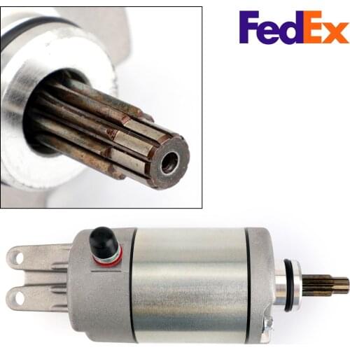 Topteng Electric Starter Motor For Honda TRX 400FW Fourtrax Foreman 400 500 1995-2003