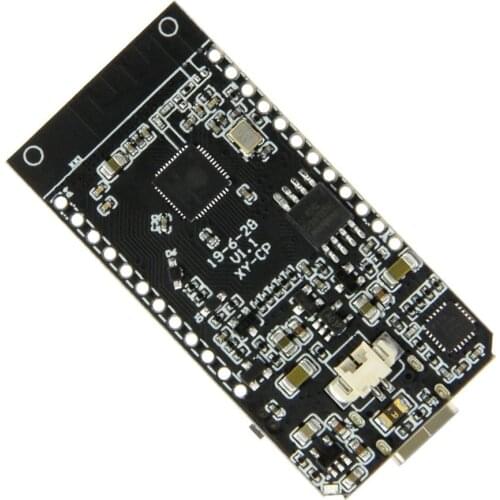 TTGO T-Display ESP32 Bluetooth BT and WIFI Dual Core CPU Module Board With For Arduino1.14 Inch LCD Control development board