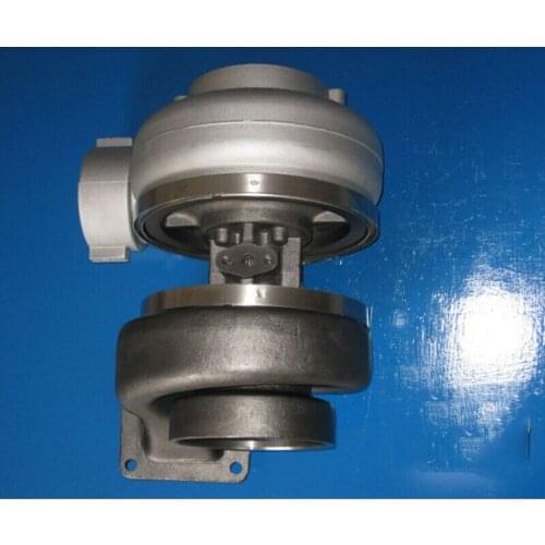 Turbocharger 6502-13-2003 Turbo KTR130-11F Fit for Komatsu S6D155 D155W-1 EG300-1