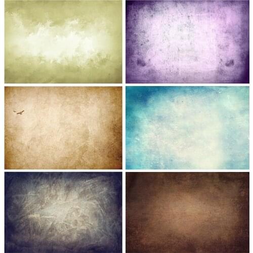 Vinyl Custom Gradient Vintage Photography Background Children Newborn Baby Portrait Photo Backdrops Studio Props 2129 NTHJ-03