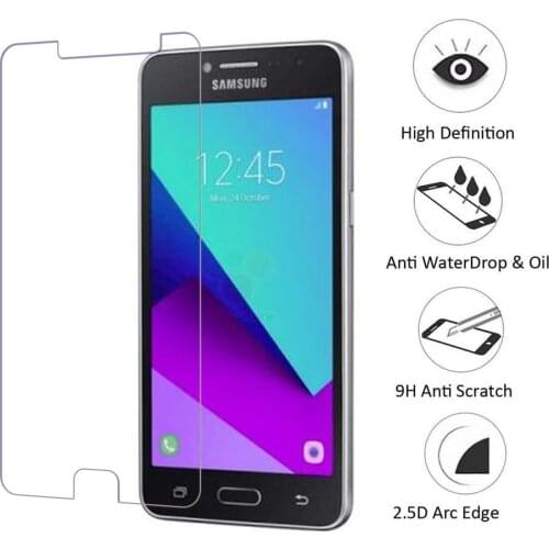 Tempered Glass for Samsung Galaxy J2 Prime SM-G532F Case Premium Screen Protector Capa on J2 2015 J200F J200FN J200H/DS Fundas