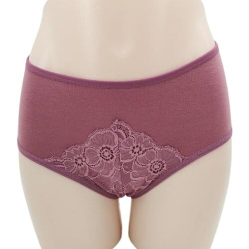 Calcinha plus size cotton tanga women cloth sexy lingerie women panties womens briefs lace female underwear shorts Lingerie