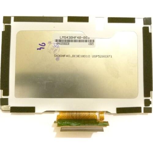 4.3 inch LMS430HF33-002 LCD Screen + Touch Screen Digitizer for TomTom Start 20