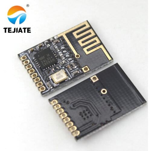 1PCS nrf chip nrf24101 wifi module NRF24L01 NRF51822 wireless module mini arduino diy electronics kit ali express lot