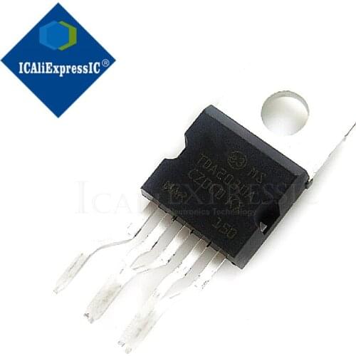 10PCS TDA2030 TDA2030A audio amplifier short-circu High quality In Stock