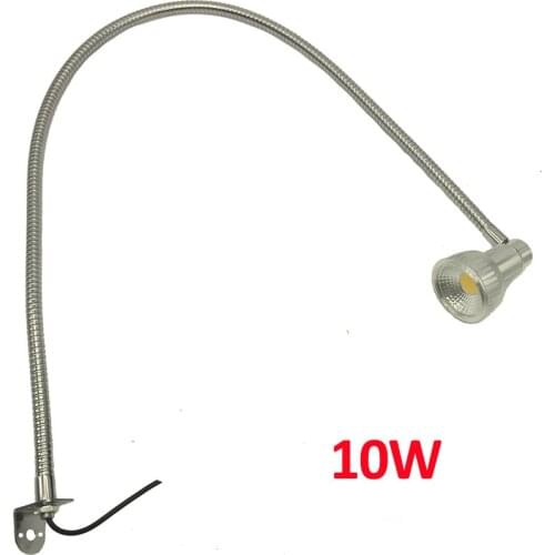 12V 24V 10W LED FLEIXBLE WOR LAMP