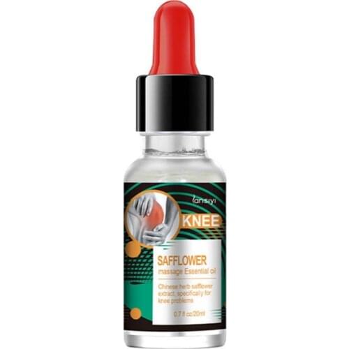 20ml Knees Back Pain Reliever Massage Essential Oil Joint Arthritis Rheumatism Myalgia Treatment Skin Care