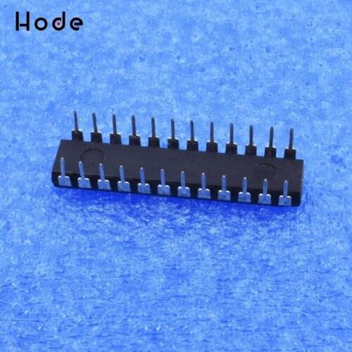 5PCS L6219 6219 Encapsulation:DIP-24 STEPPER MOTOR DRIVER US