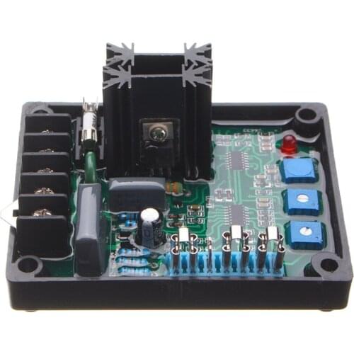 50-60Hz Automatic Voltage Regulator Module For GAVR-8A Universal AVR Generator