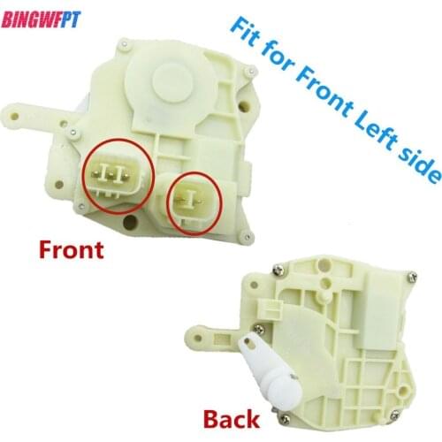 72115S5AA01 72155S5AA01 72615S5AA01 72655S5AA01 NEW Door Lock Actuator For Honda Civic CR-V Fit Accord Insight Odyssey S2000