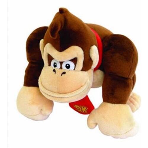 9.5" Luma Bro Donkey Kong Stuffed Kid Anime Luigi Plush Doll Toys
