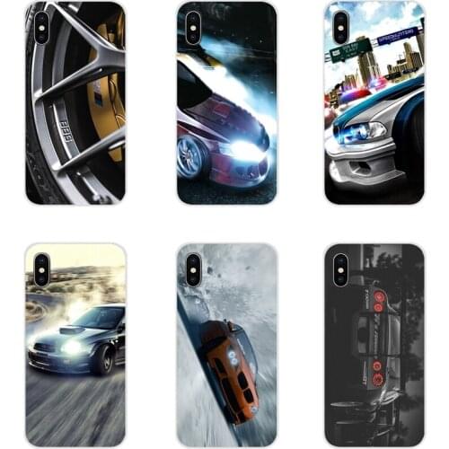 Accessories Shell Covers For Huawei P8 9 Lite Nova 2i 3i GR3 Y6 Pro Y7 Y8 Y9 Prime 2017 2018 2019 Brand Car Speed Yokohama Drift