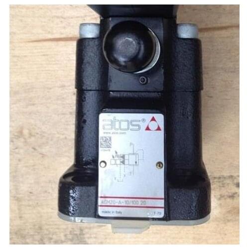 ATOS AGMZO-A-10/315 20 AGMZO-A-10/50 20 Proportional relief valve Hydraulic valve made in Italy