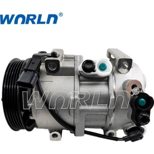 AUTO A/C Compressor for Hyundai Accent DV16 97701-1R900