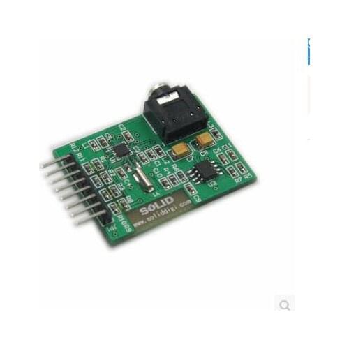 Free Shipping!! 1pcs Si4703 FM radio module