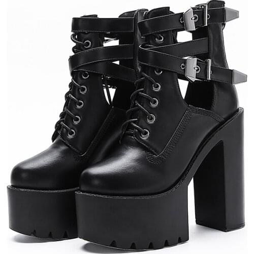 Women's Ankle Boots CHD&NSS China
