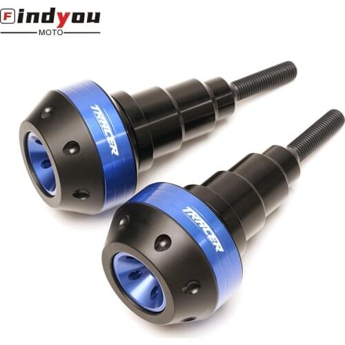 For Yamaha TRACER 700 GT Tracer 700GT MT-07 Motorcycle Falling Protection Frame Slider Fairing Guard Anti Crash Pad Protector