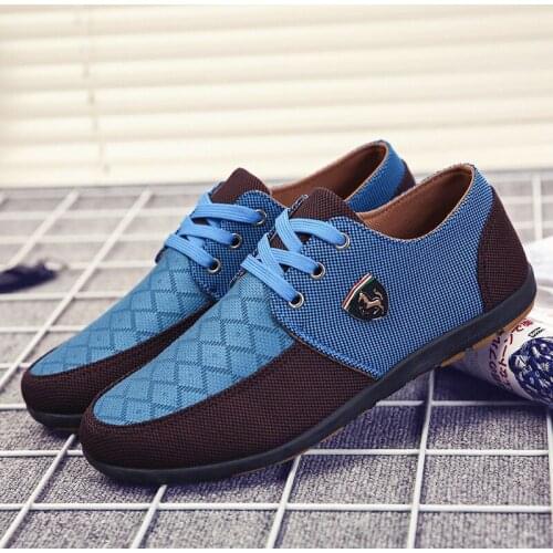 DOGNTNR Mens Loafers