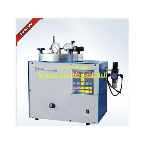 1KG Injection Wax Free Jewelry Injector Injector for Jewelry Making Wax injector Machine 100% Promotion Good Quality