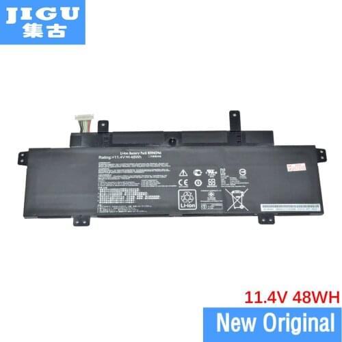 JIGU B31N1346 Original Laptop Battery For ASUS C300 Chromebook For CHROMEBOOK C300MA 11.4V 48WH