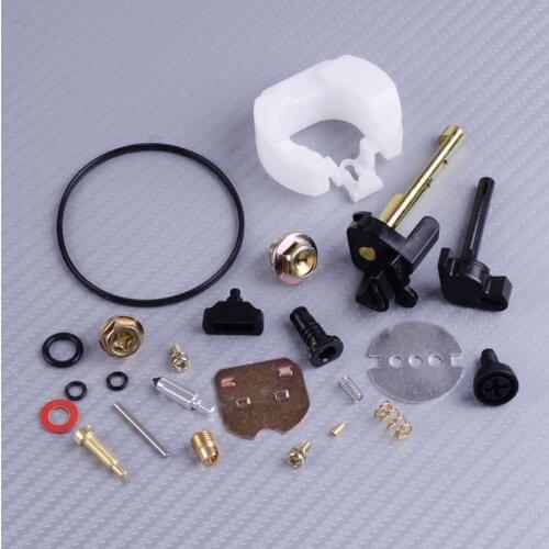 Carburetor Carb Carby Rebuild Repair Kit Accessories Fit For Honda GX390 13HP