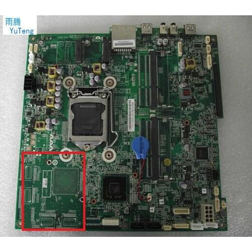 For Lenovo B320 B320I AIO Motherboard CIH61S V:1.0 Mainboard 100%tested fully work