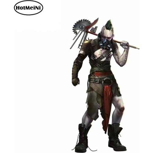 HotMeiNi 13cm x 6.8cm for Sword Art Onlin Fatal Bullet Car Truck Decal Bumper Window DIY Stickers Occlusion Scratch Decoration