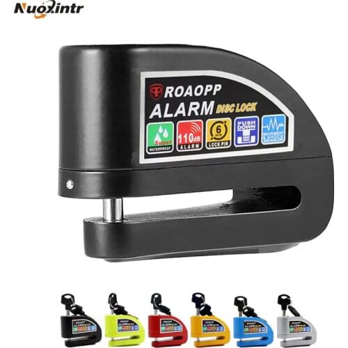 NUOXINTR Security Alarms