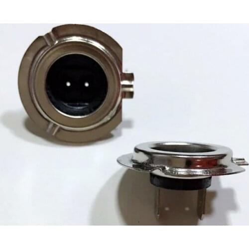 250pcs px26d H7 Lamp Socket For Auto Light Bulb