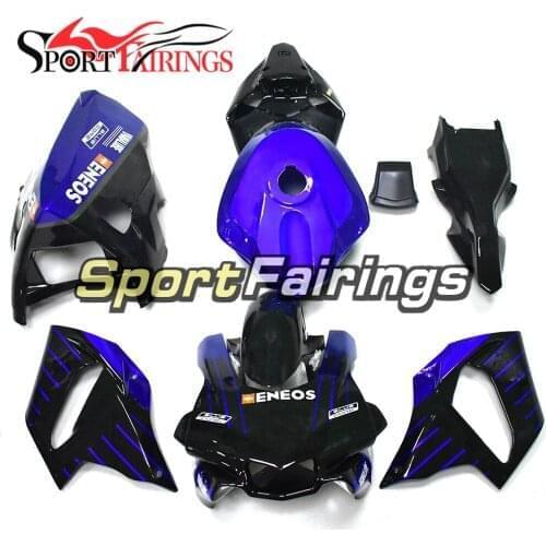 Full Fiberglass Racing Fairing Kit For Yamaha YZF1000 R1 2015 2016 2017 2018 Injection Motorcycle Body Kits Blue Black Hulls NEW