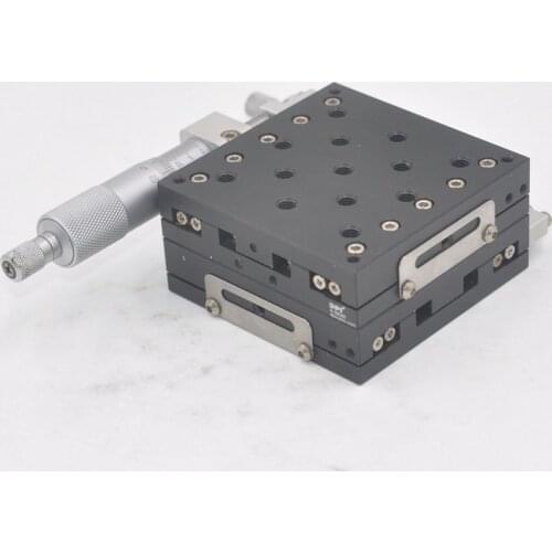 DPI S-80LRC LD80H41S14 80*80mm Adjustable optical support