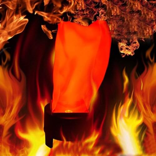 220V 110V LED Fake Flame Lamps fire effect Torch Light Fire Pot Bowl Christmas Halloween Prop Party Festival Decoration