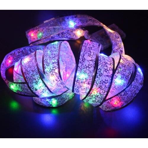 Светодиодные гирлянды-ленты Toifucos China At AliExpress