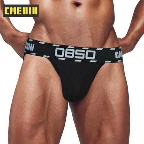 CMENIN Free Shipping Cotton Sexy Mans Underwear Briefs Underpants Comfortable Mens Briefs Bikini Gay Men Underpants