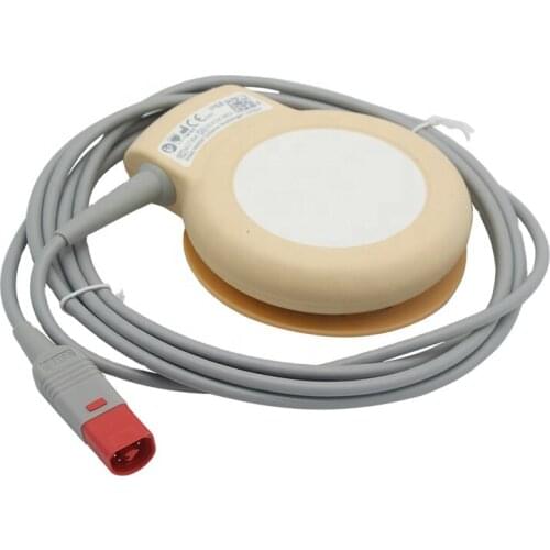 M2736A US probe ultrasonic transducer fetal doppler for Avalon FM20/FM30/M2702A/M2703A