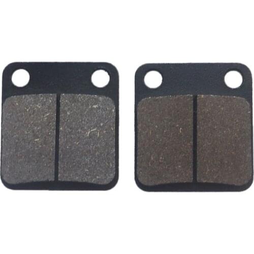 Rear Brake Pads Disks Shoes for 50cc 70cc 90cc 110cc 125cc 140cc 150cc 160cc Pit Dirt Bike ATV Quad Motorcycle Scooter Honda145