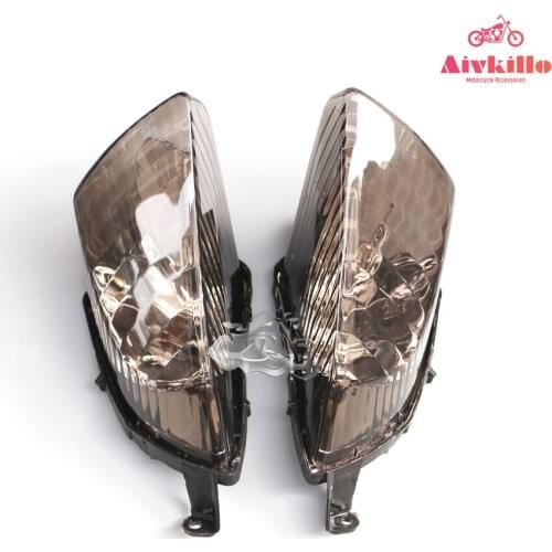 Tail Light Brake Turn Signal Fit For Honda VFR800 2002-2010 03 04 05 06 07 08 09 Motorcycle