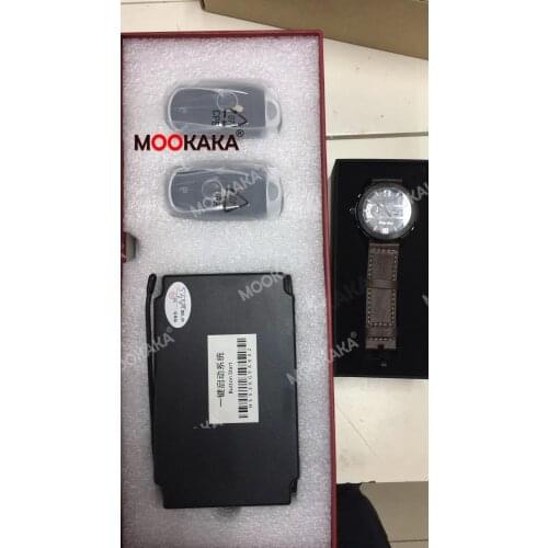 Keyless start Smart Engine Start Remoto Control for Buick GL8 Encore SMART ENGINE START REMOTO CONTROL BY MOBILE PHONE