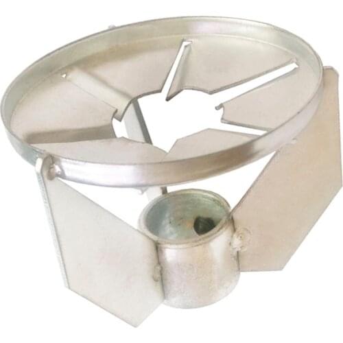 1pc oil burner flame ring for Burner flame stable burner stabilizer disk flame ring burner flame plate