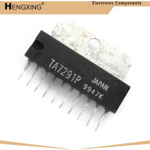1piece TA7291SG TA7291P TA7291 SIP In Stock