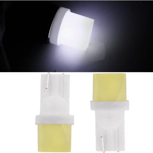 100pcs T10 Led Bulb LED W5W 194 168 White Red Blue Led Parking Bulb Auto Wedge Clearance Lamp Bright License Dome Light Bulbs