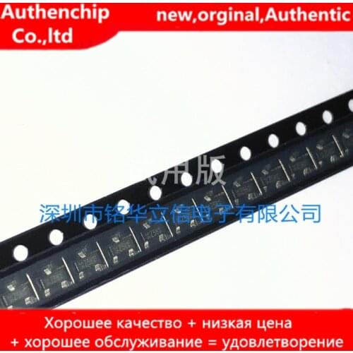 20pcs real orginal new BZX84B5V1-E3-08 SOT-23 small signal Zener diode