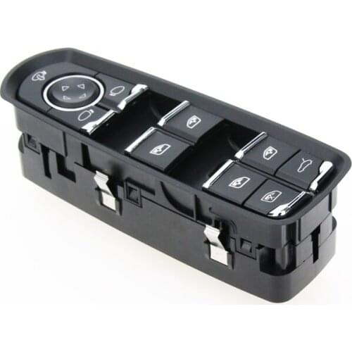 7PP959858MDML New Power Master Control Window Switch Power Window Switch For Porsche Panamera Cayenne Macan 2011-2014