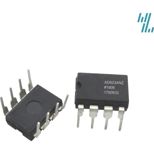 AD623ANZ Power Amplifier IC DIP-8